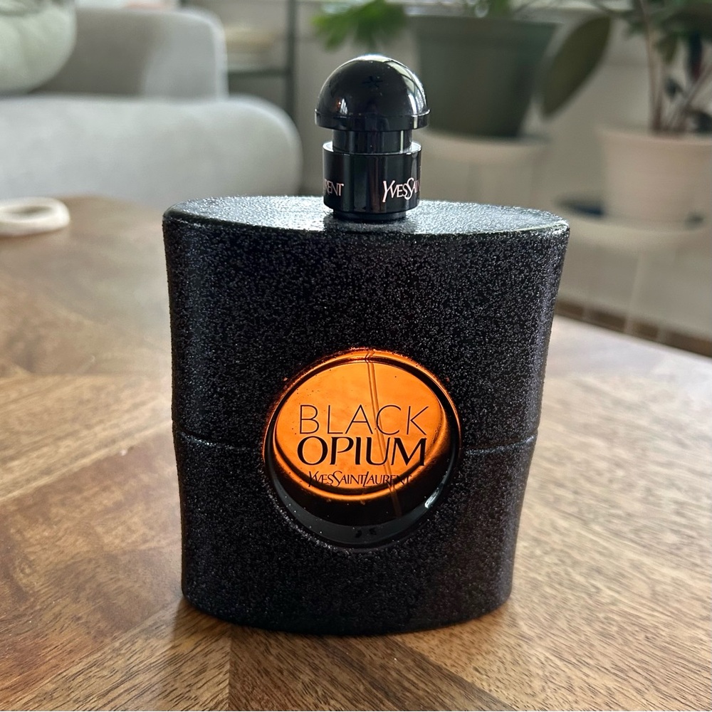 YSL Black Opium Eau de Parfum 150ml